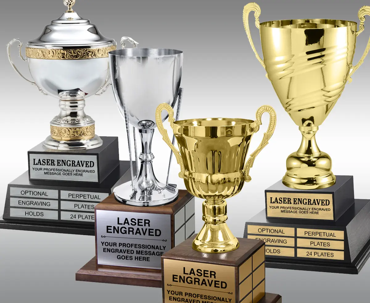 Perpetual Trophy Cups