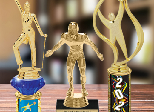 How To Order Trophies And Other Prizes Online